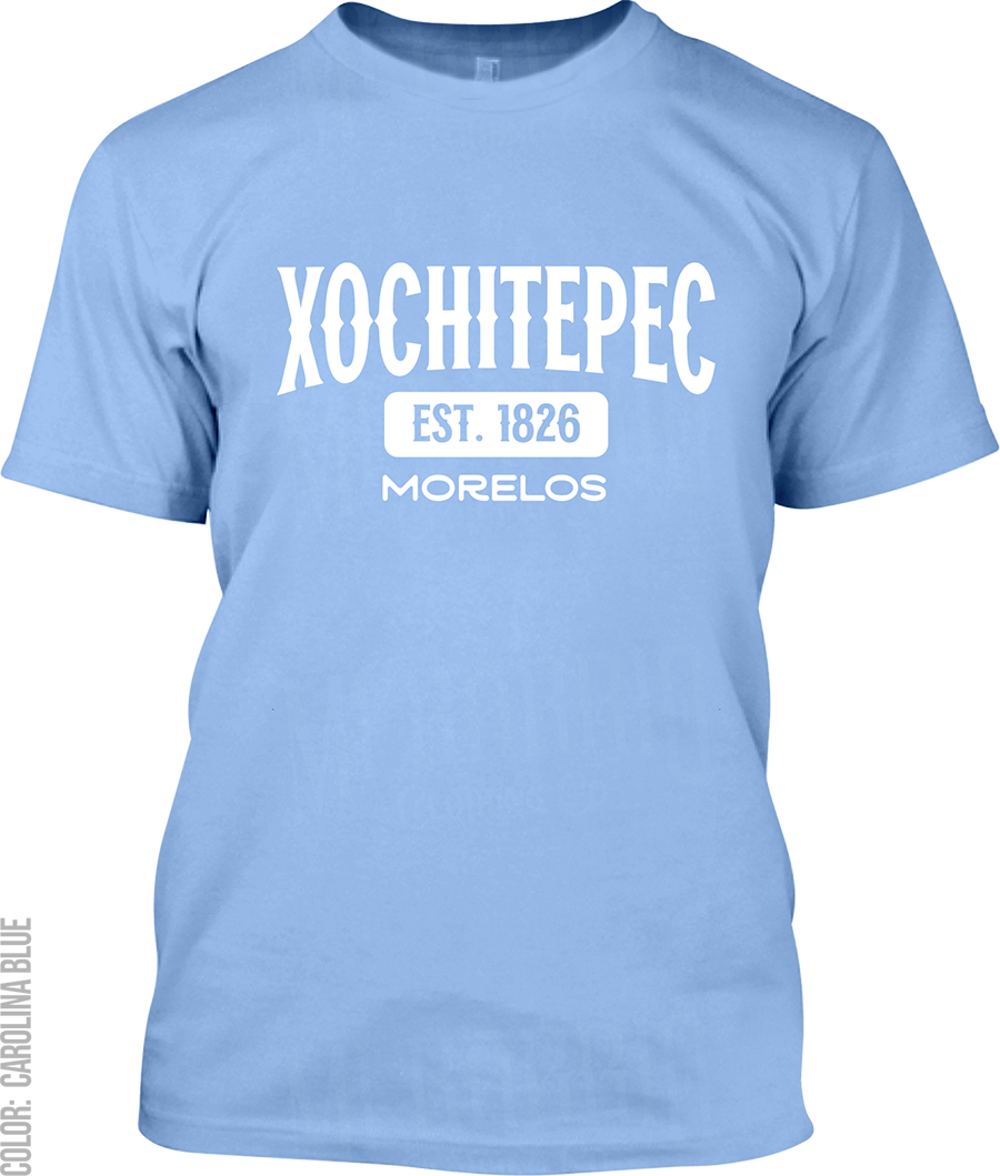 Xochitepec, Morelos Signature T-Shirt