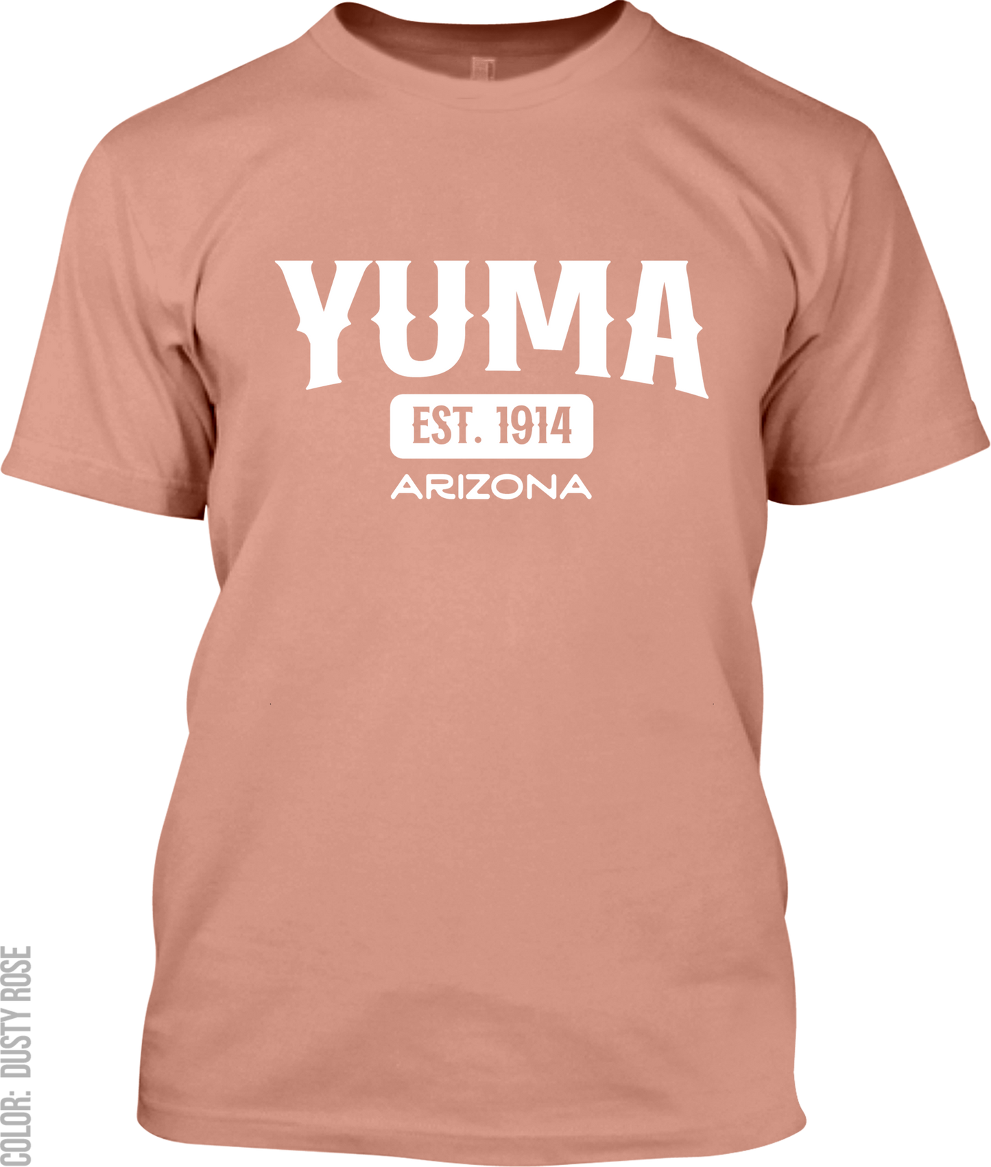 Yuma, Arizona Signature T-Shirt