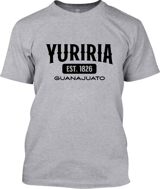 Yuriria, Guanajuato Signature T-Shirt