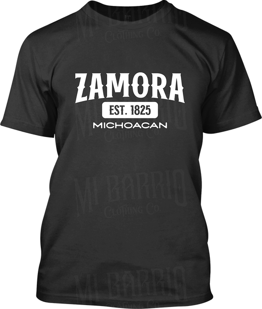 Zamora, Michoacan Signature T-Shirt