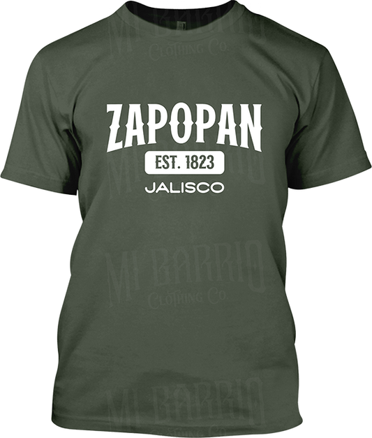 Zapopan, Jalisco Signature T-Shirt