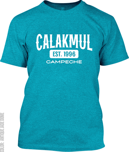 Calakmul, Campeche Signature T-Shirt