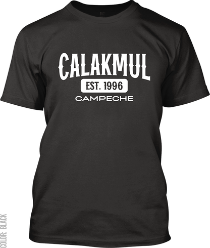 Calakmul, Campeche Signature T-Shirt