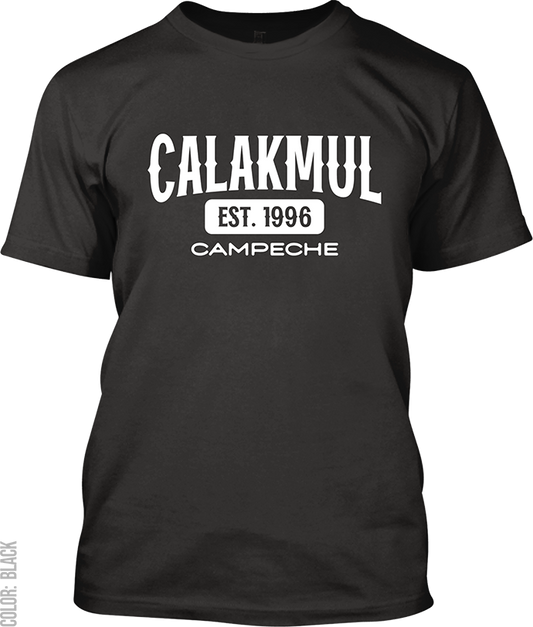 Calakmul, Campeche Signature T-Shirt