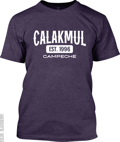 Calakmul, Campeche Signature T-Shirt