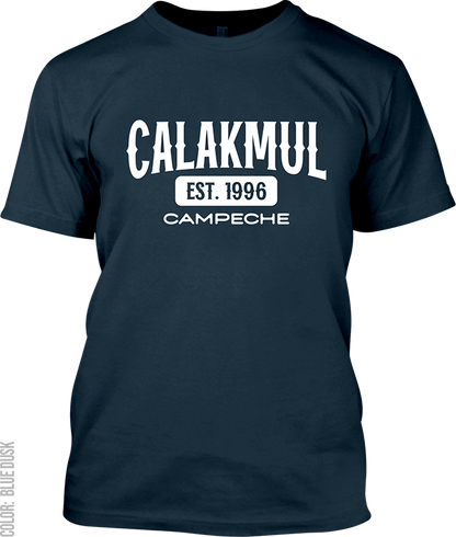 Calakmul, Campeche Signature T-Shirt