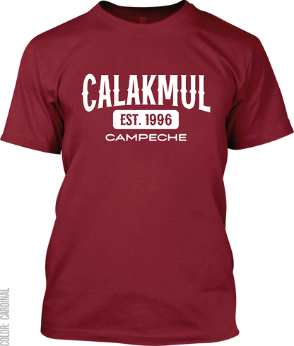 Calakmul, Campeche Signature T-Shirt