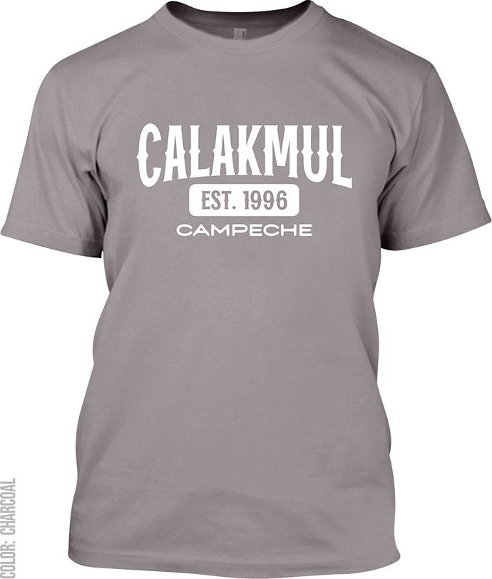 Calakmul, Campeche Signature T-Shirt