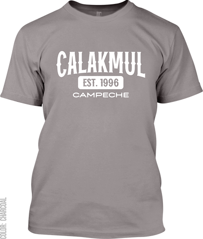 Calakmul, Campeche Signature T-Shirt