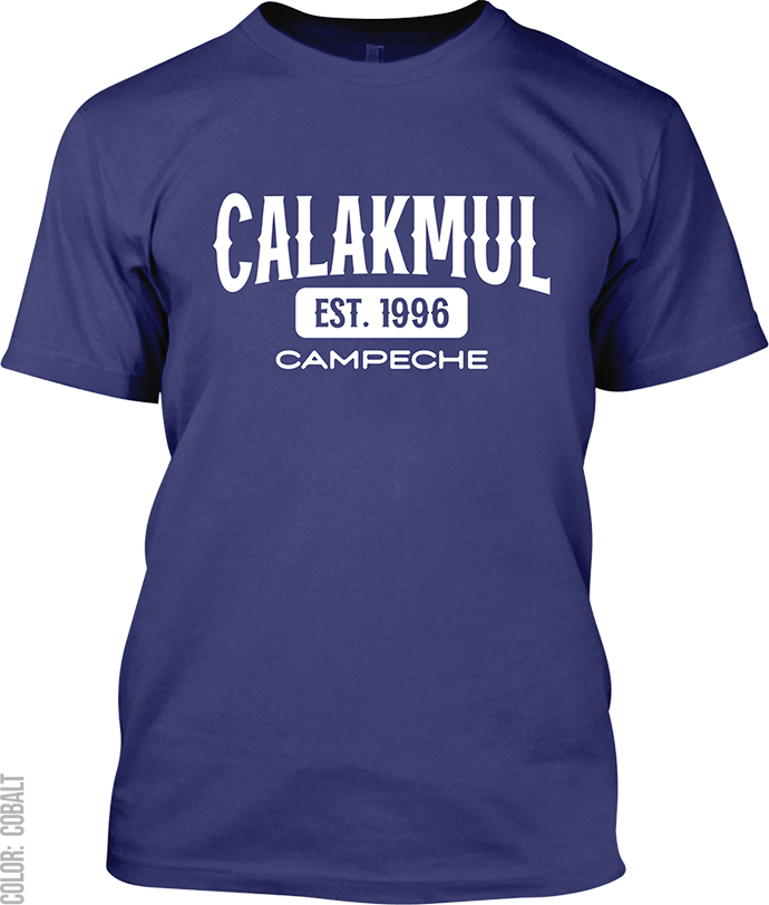 Calakmul, Campeche Signature T-Shirt