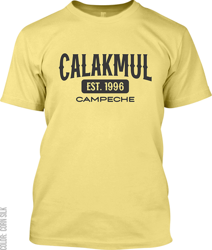 Calakmul, Campeche Signature T-Shirt