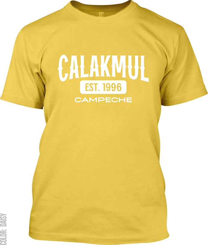 Calakmul, Campeche Signature T-Shirt