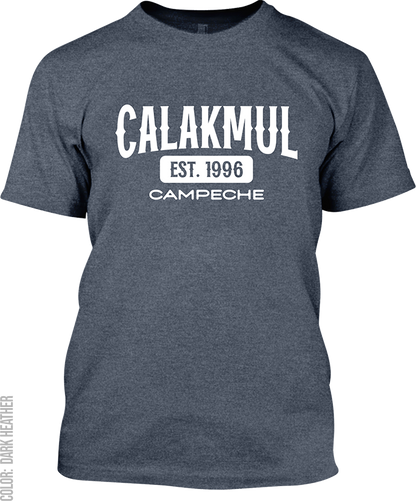 Calakmul, Campeche Signature T-Shirt