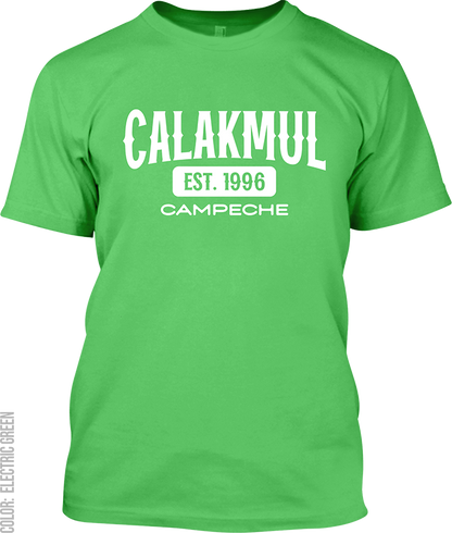 Calakmul, Campeche Signature T-Shirt