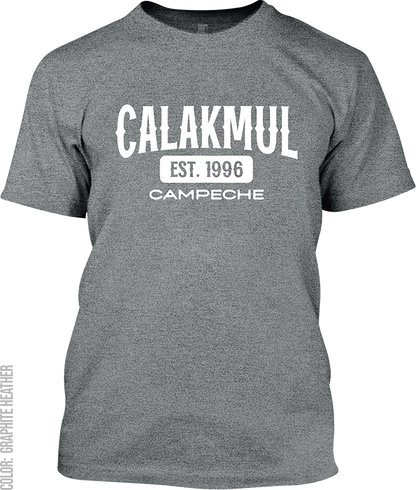 Calakmul, Campeche Signature T-Shirt