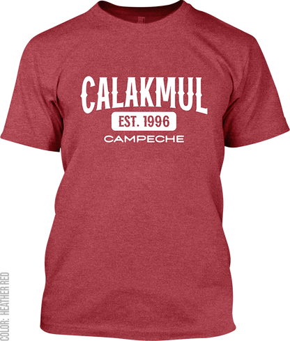 Calakmul, Campeche Signature T-Shirt
