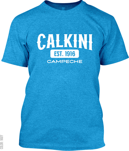 Calkini, Campeche Signature T-Shirt