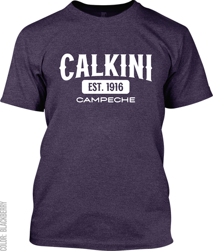 Calkini, Campeche Signature T-Shirt