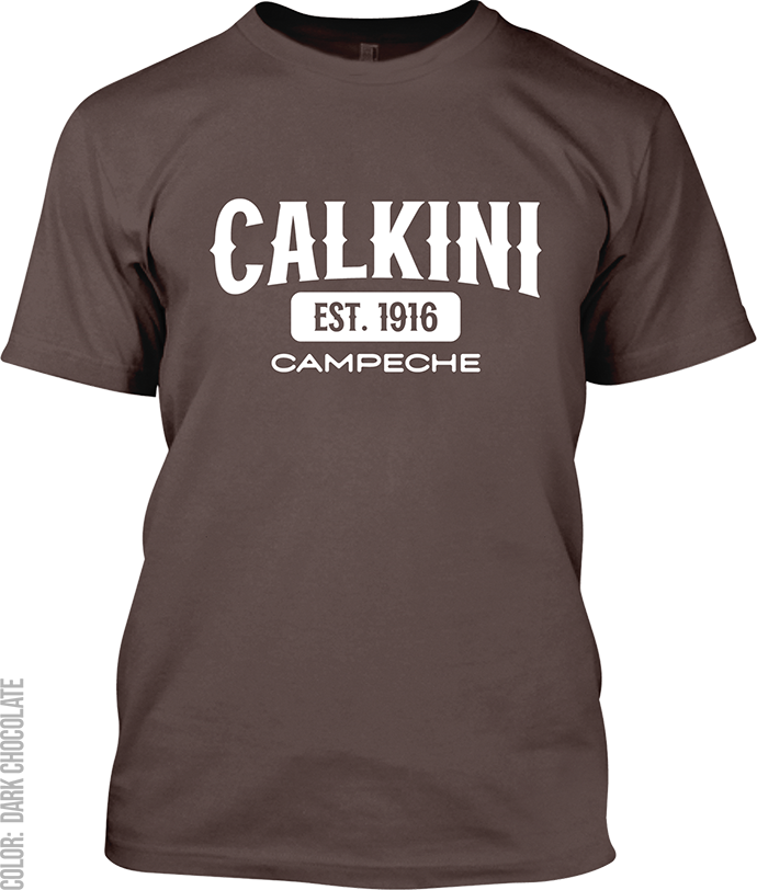 Calkini, Campeche Signature T-Shirt