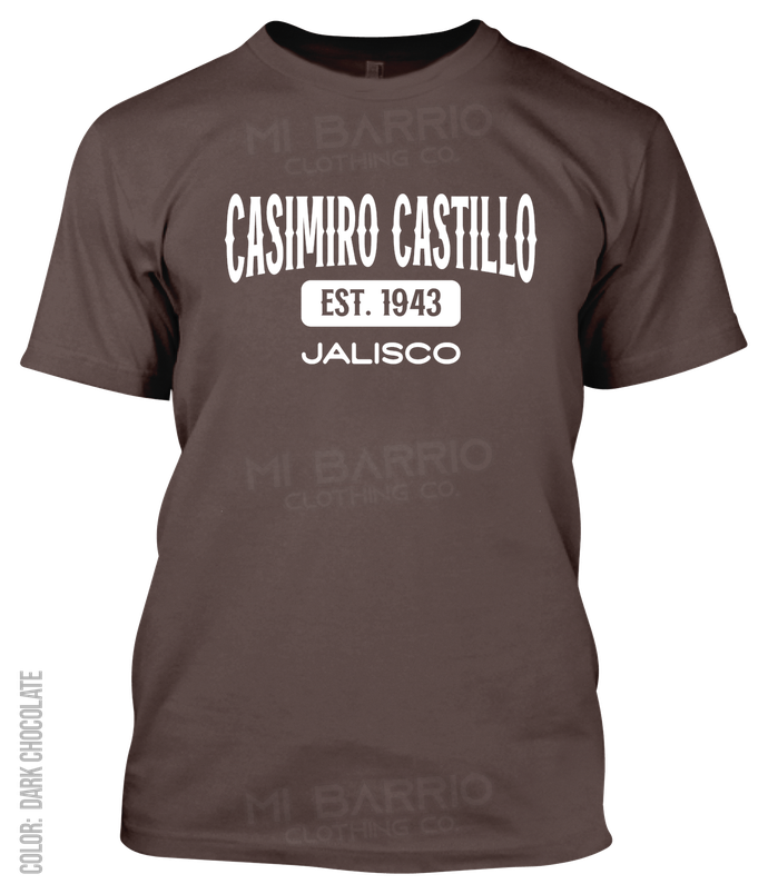 Casimiro, Jalisco Athletic T-Shirt