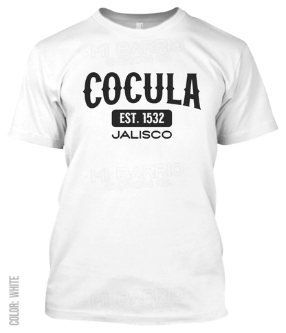 Cocula, Jalisco Athletic T-Shirt