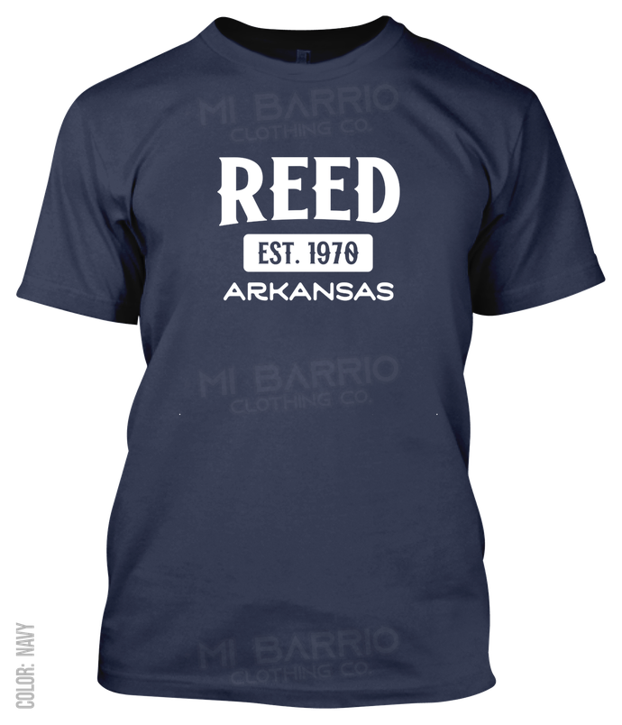 Reed, Arkansas Athletic T-Shirt