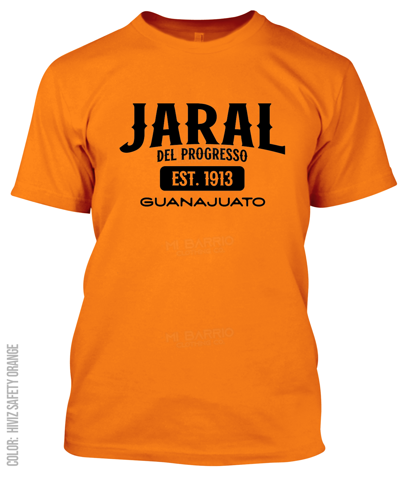 Jaral Del Progreso, Guanajuato Athletic T-Shirt