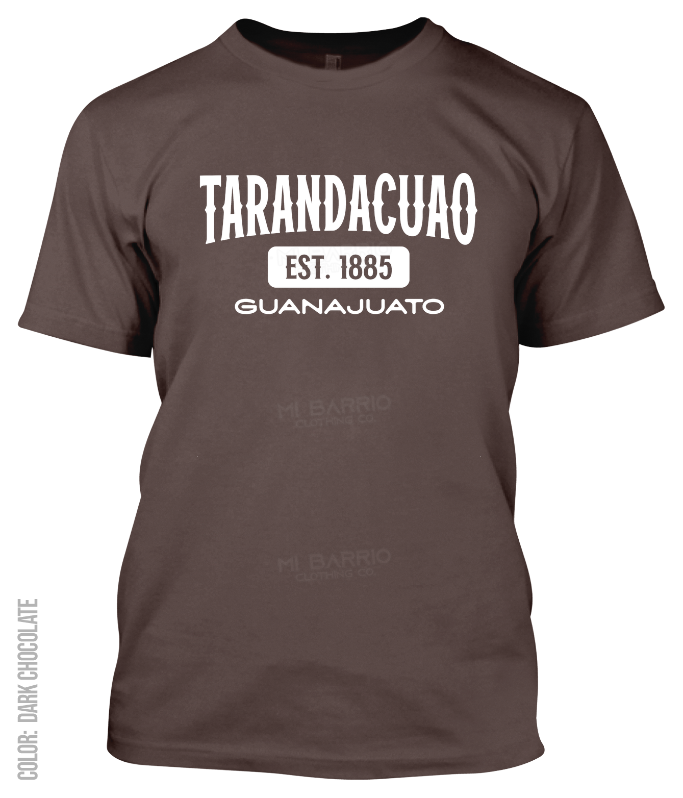 Tarandacuao, Guanajuato Athletic T-Shirt