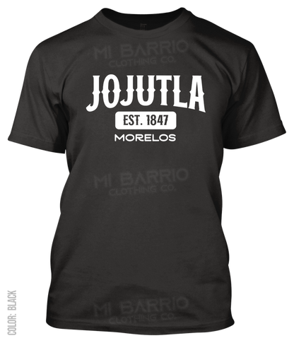 Jojutla, Morelos Athletic T-Shirt