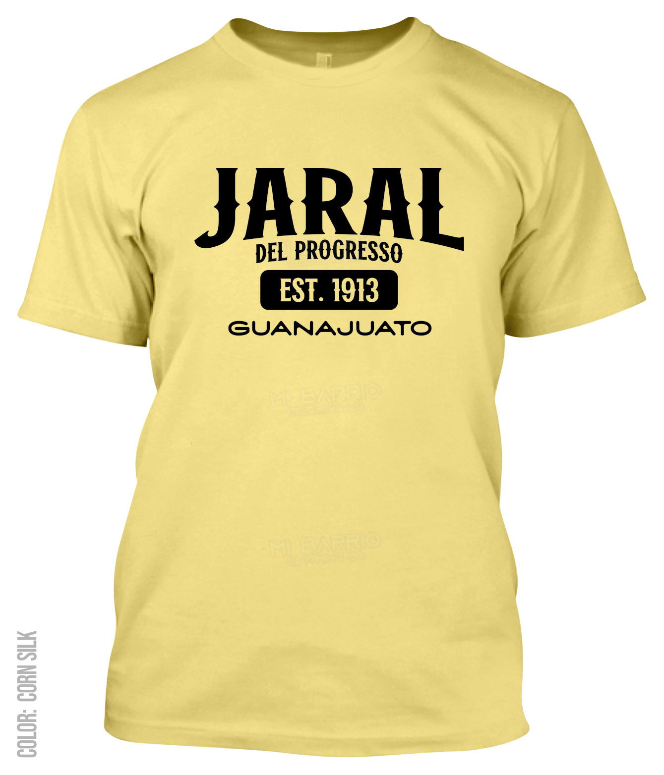 Jaral Del Progreso, Guanajuato Athletic T-Shirt