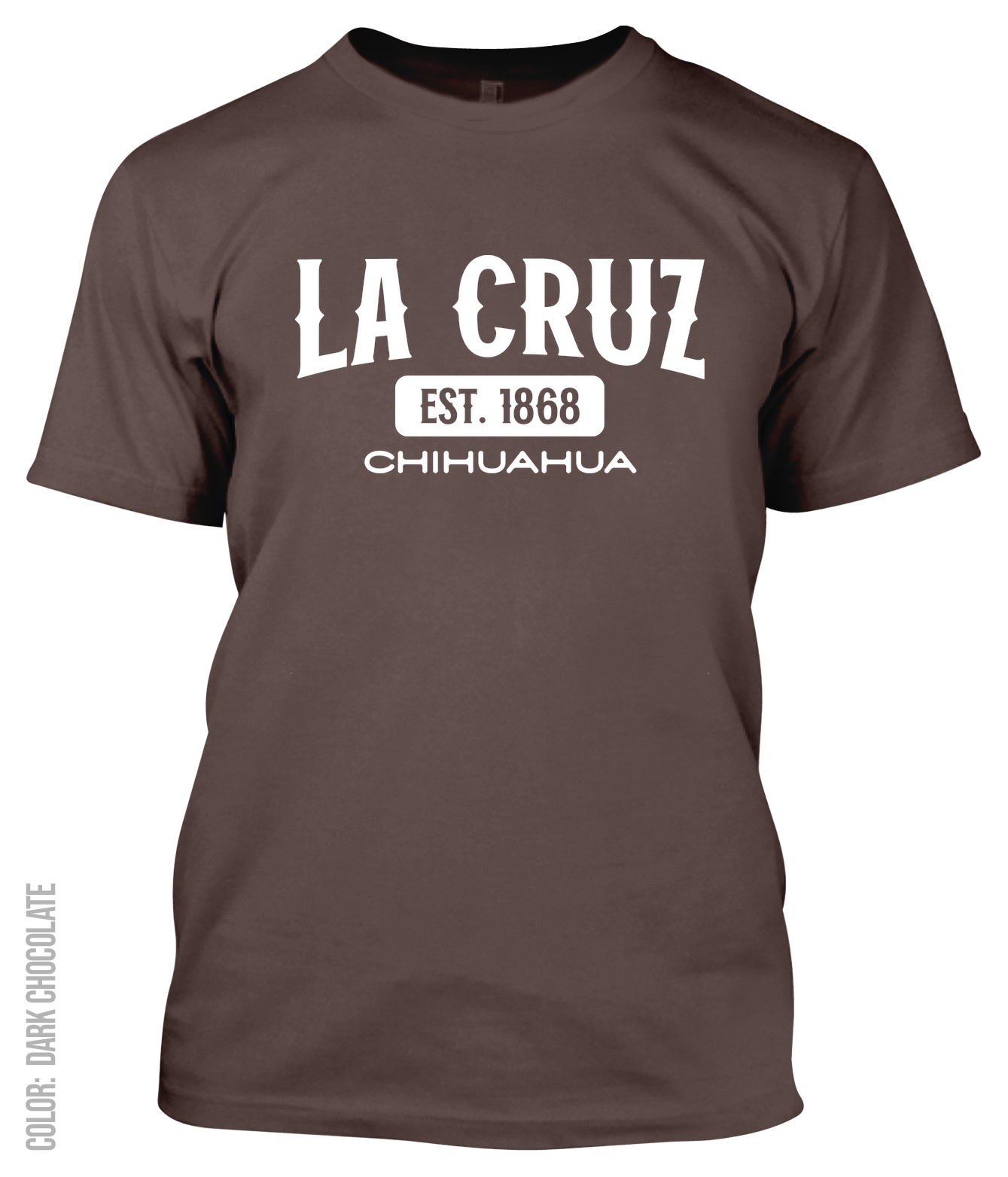 La Cruz, Chihuahua Athletic T-Shirt