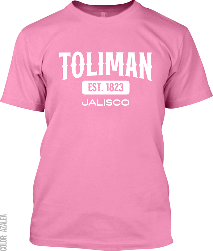 Toliman, Jalisco Athletic T-Shirt