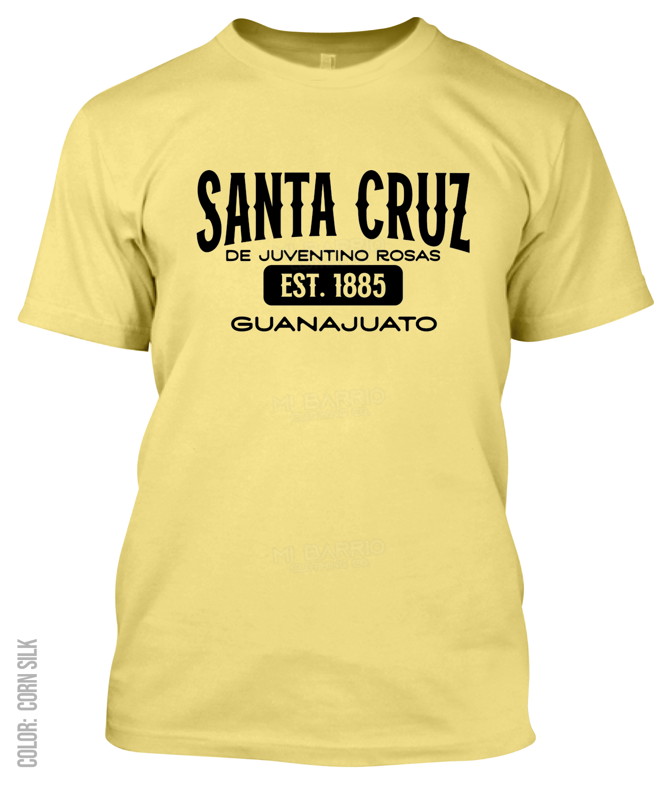 Santa Cruz De Juventino Rosas, Guanajuato Athletic T-Shirt