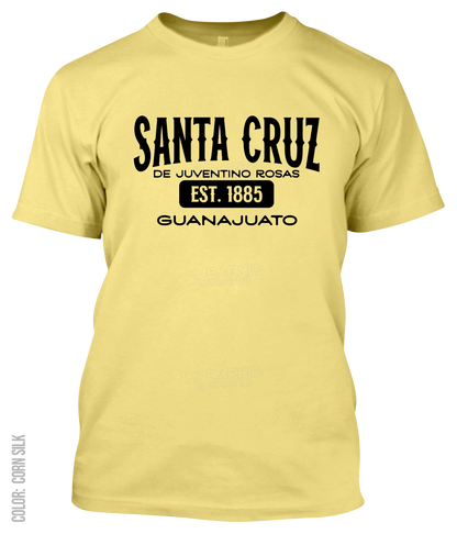 Santa Cruz De Juventino Rosas, Guanajuato Athletic T-Shirt