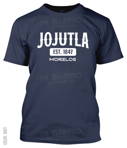 Jojutla, Morelos Athletic T-Shirt