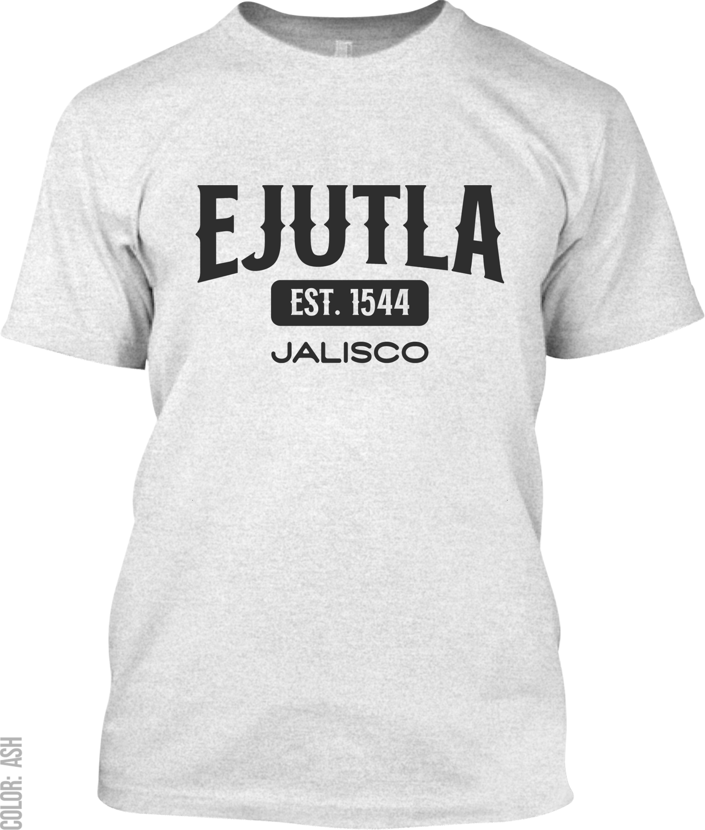 Ejutla, Jalisco Athletic T-Shirt