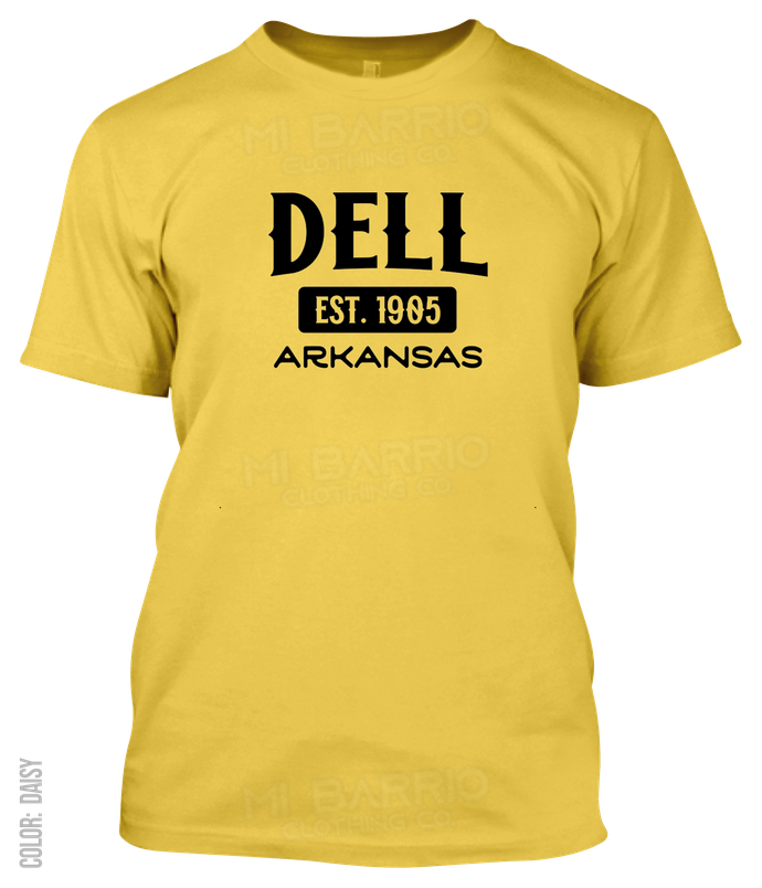 Dell, Arkansas Athletic T-Shirt