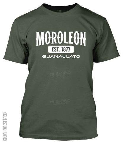 Moroleon, Guanajuato Athletic T-Shirt