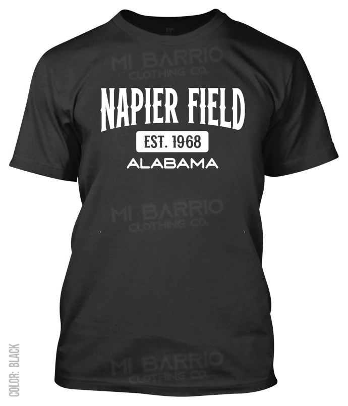 Napier Field, Alabama Athletic T-Shirt