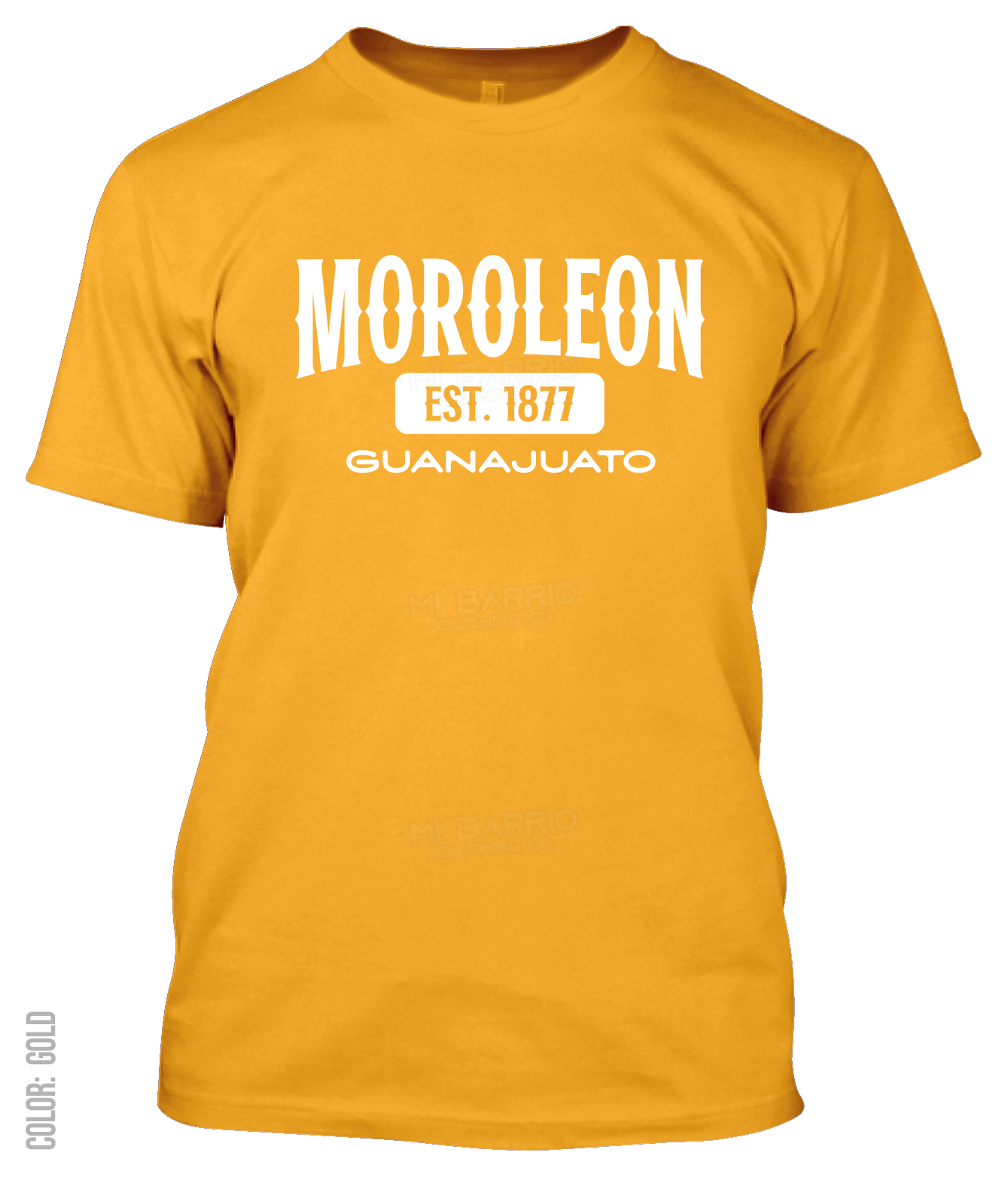 Moroleon, Guanajuato Athletic T-Shirt