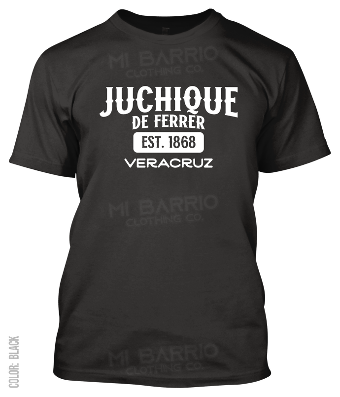 Juchique De Ferrer, Veracruz Athletic T-Shirt