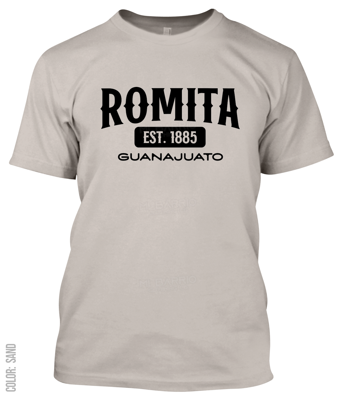 Romita, Guanajuato Athletic T-Shirt