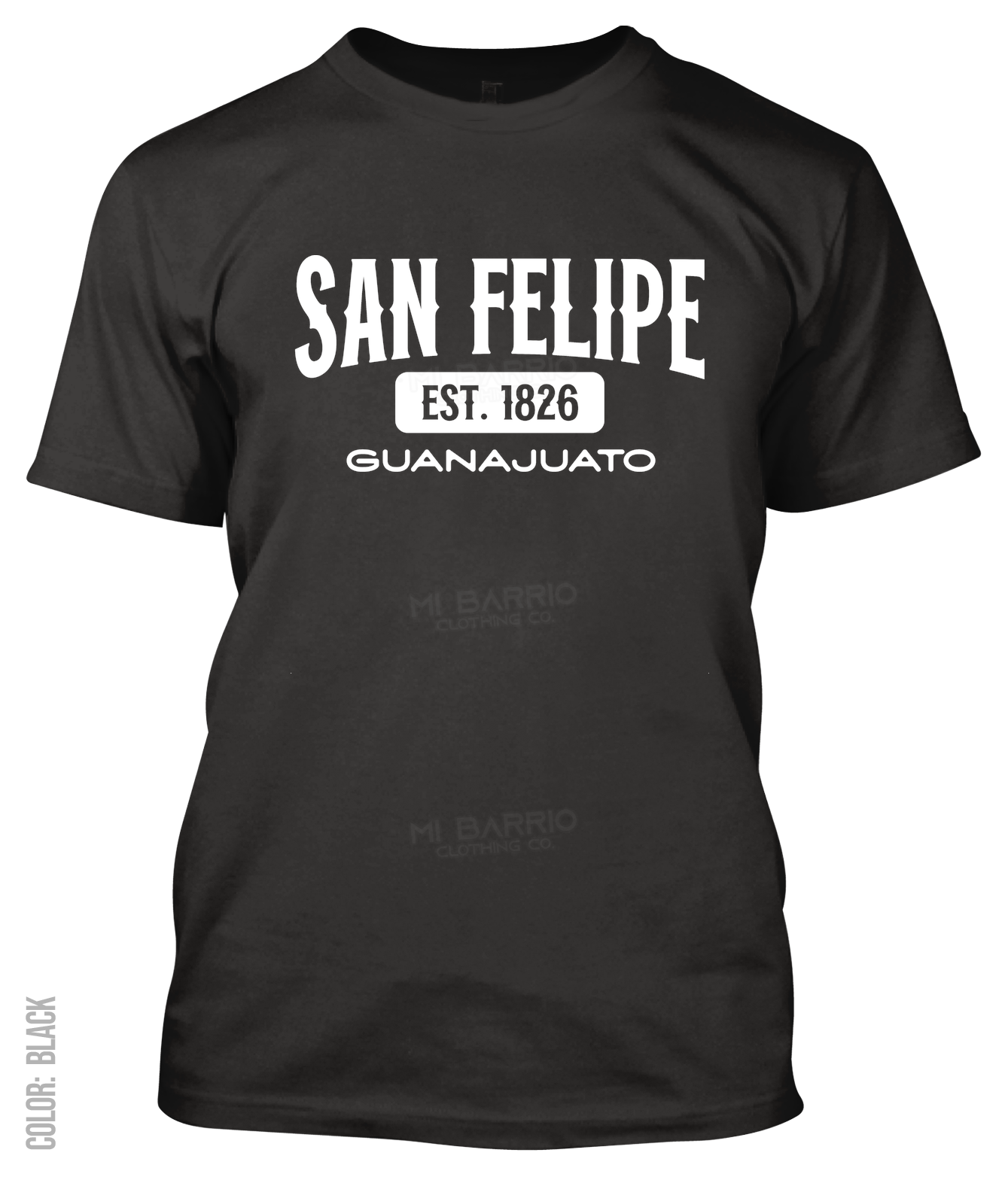 San Felipe, Guanajuato Athletic T-Shirt