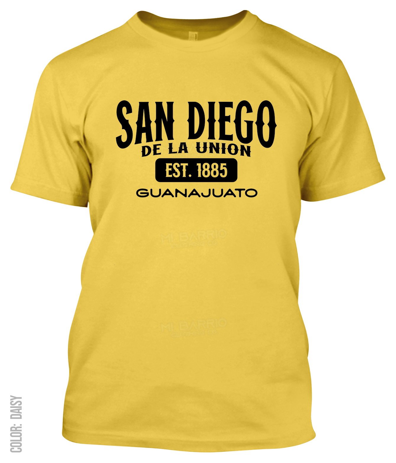 San Diego De La Union, Guanajuato Athletic T-Shirt