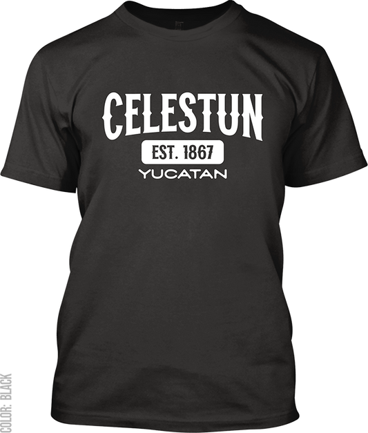 Celestun, Yucatan Signature T-Shirt