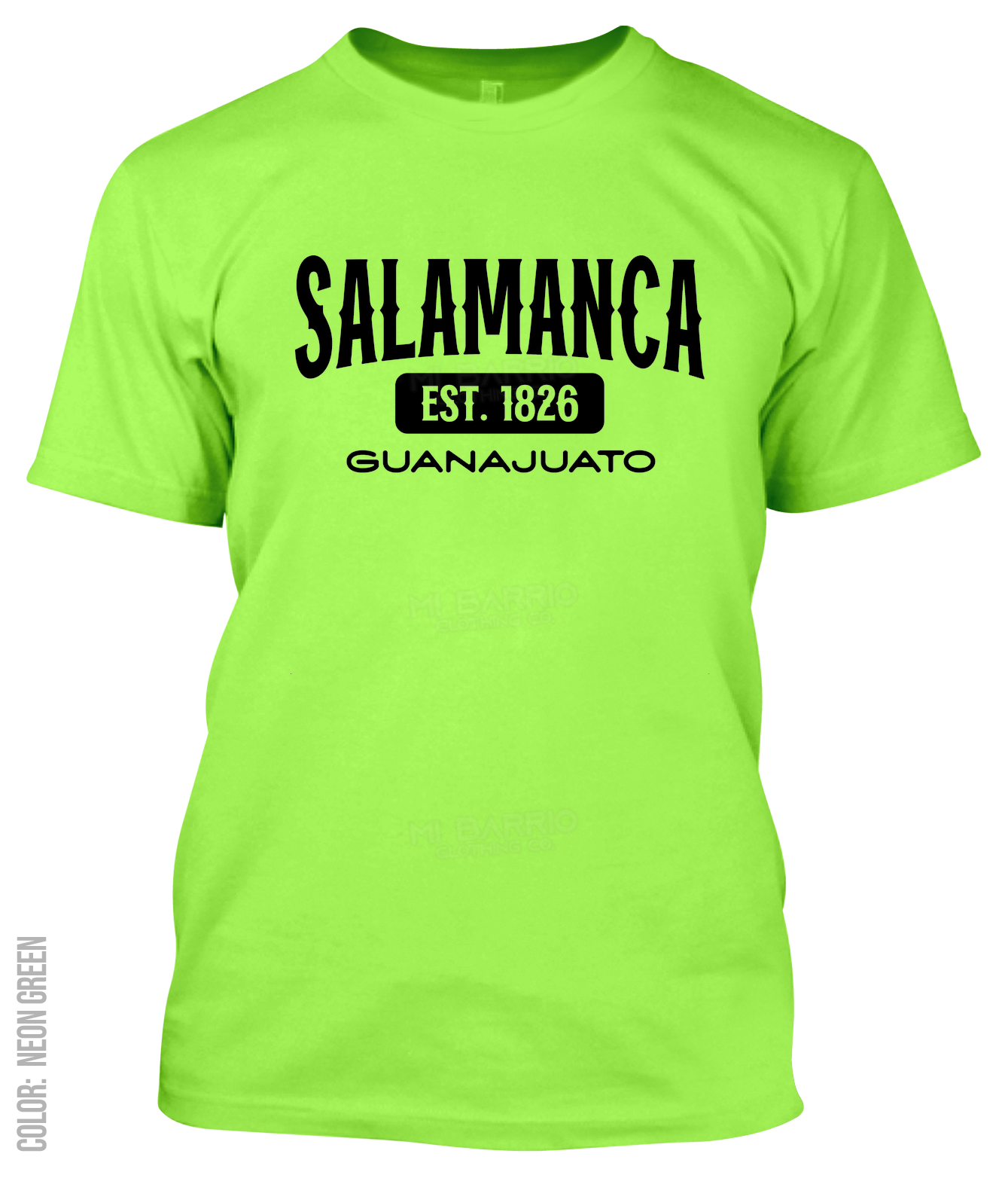 Salamanca, Guanajuato Athletic T-Shirt