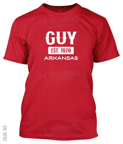 Guy, Arkansas Athletic T-Shirt