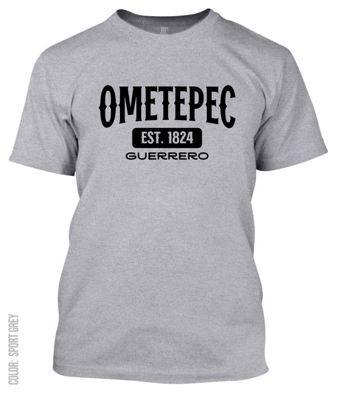 Ometepec, Guerrero Athletic T-Shirt