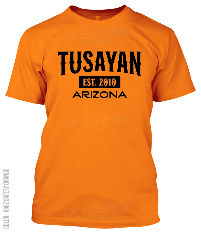 Tusayan, Arizona Athletic T-Shirt