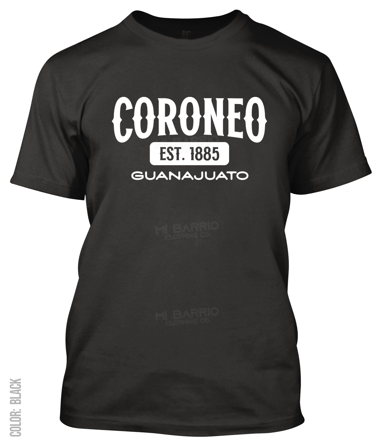 Coroneo, Guanajuato Athletic T-Shirt